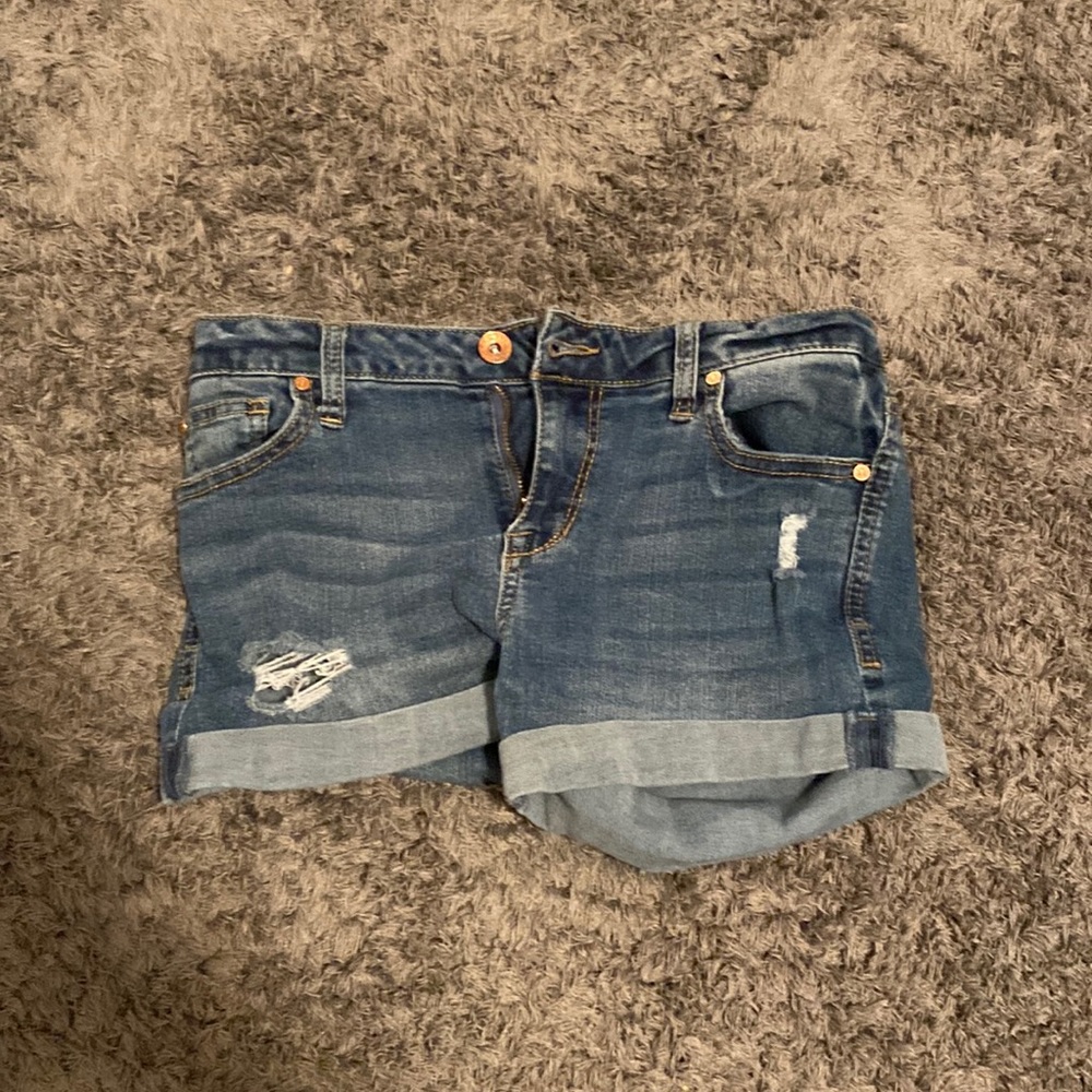 Celebrity Pink Shorts